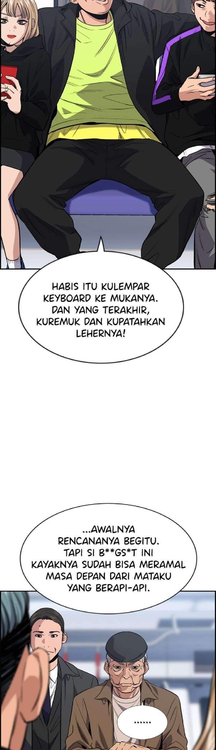 Baca Manhwa True Education Chapter 28 Gambar 2