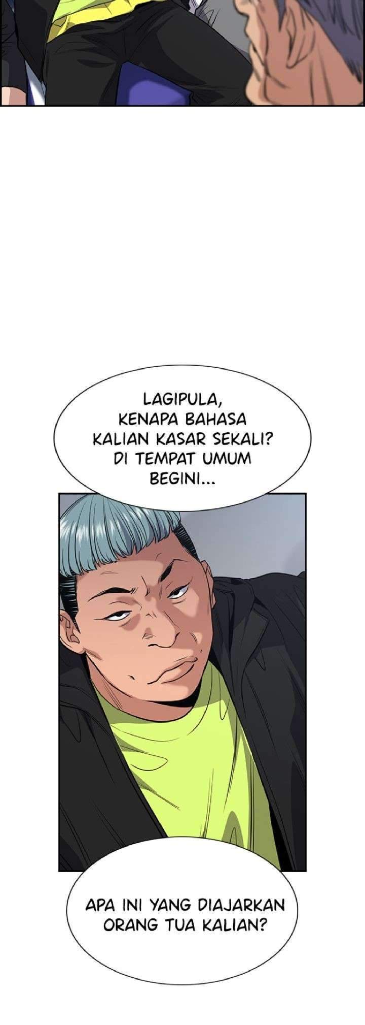 True Education Chapter 28 Gambar 4