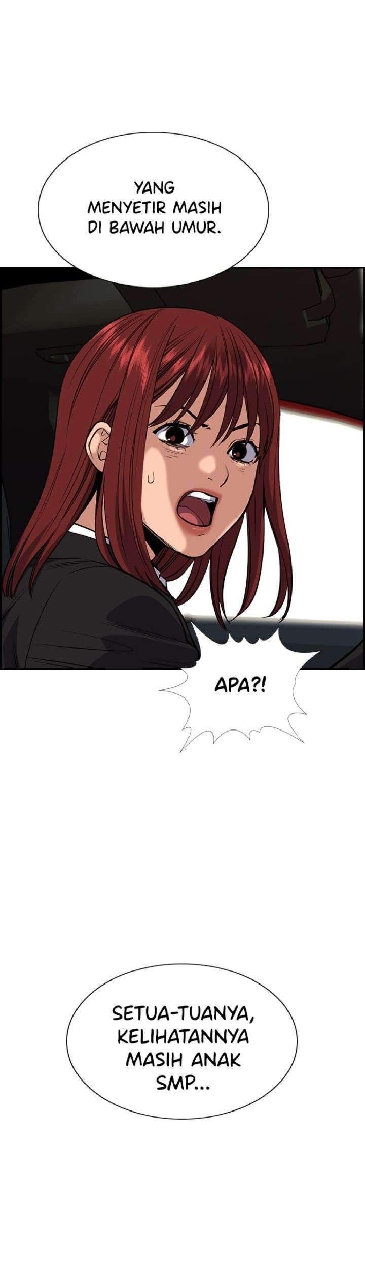 True Education Chapter 28 Gambar 55