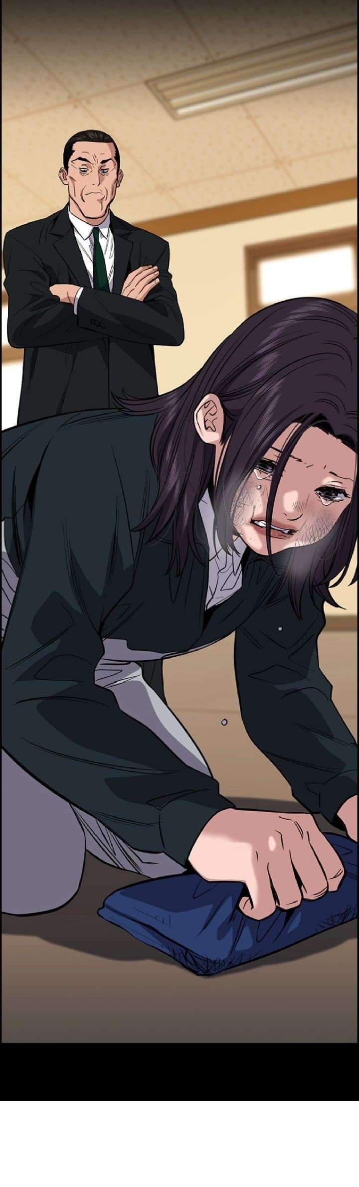 True Education Chapter 27 Gambar 8