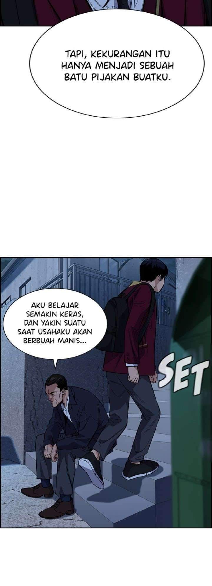 True Education Chapter 26 Gambar 24