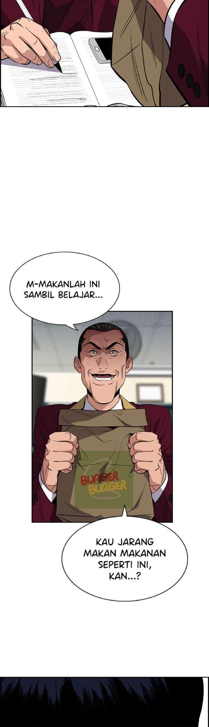 Baca Manhwa True Education Chapter 26 Gambar 2