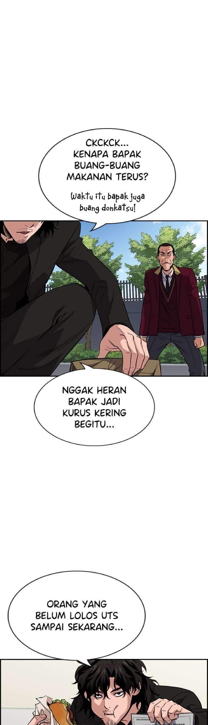 True Education Chapter 26 Gambar 7