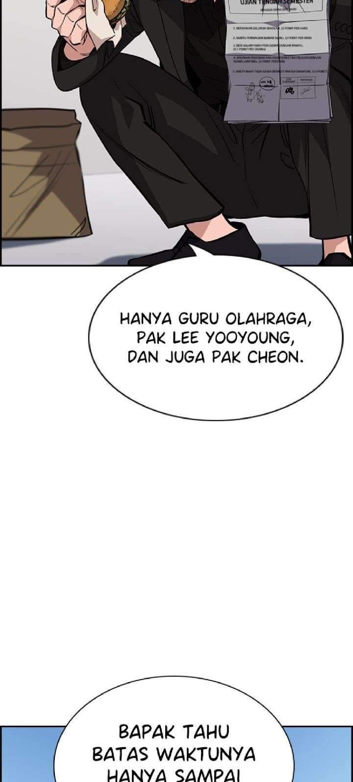 True Education Chapter 26 Gambar 8