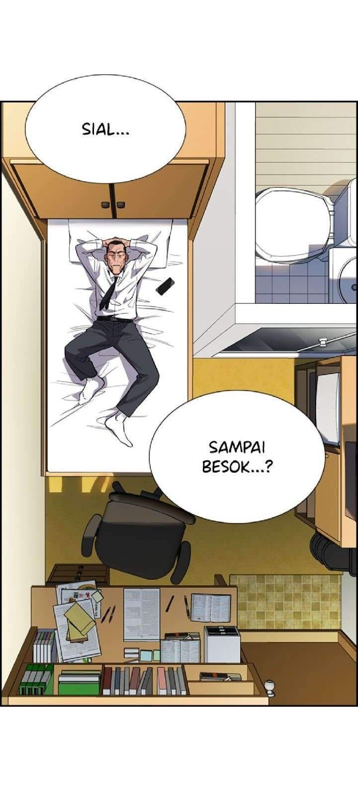 True Education Chapter 26 Gambar 11