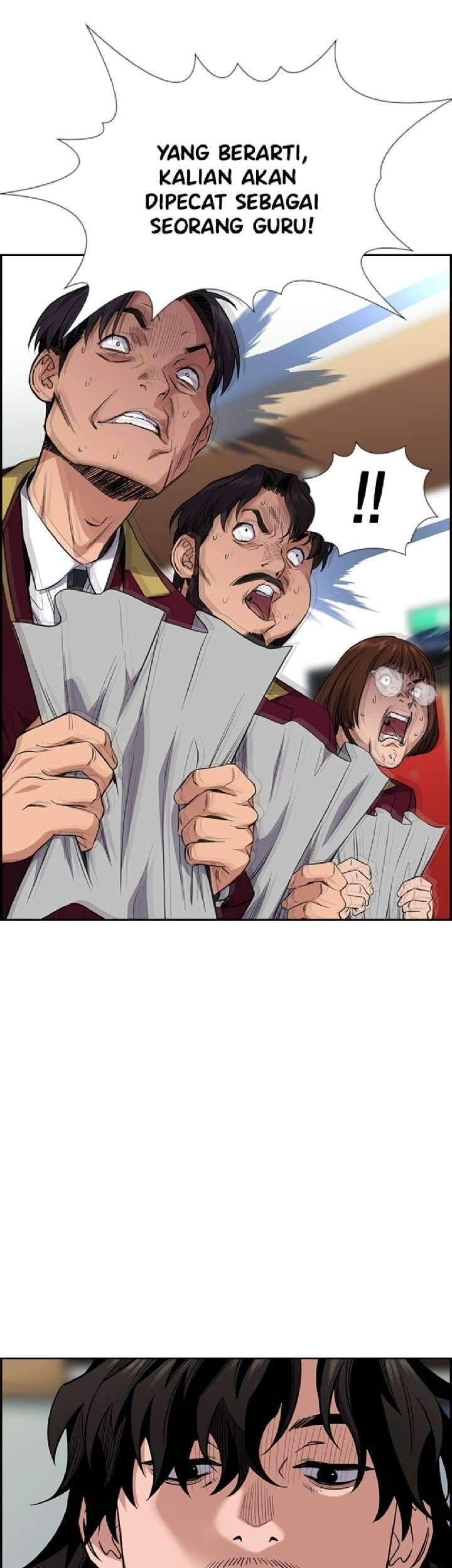 True Education Chapter 25 Gambar 15