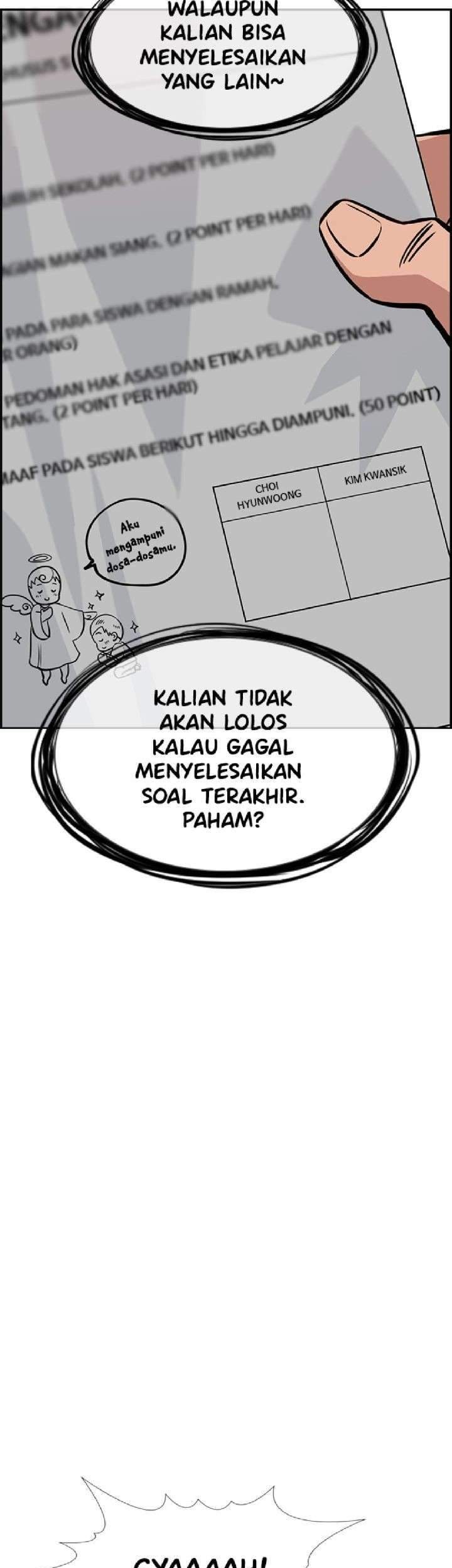 True Education Chapter 25 Gambar 17