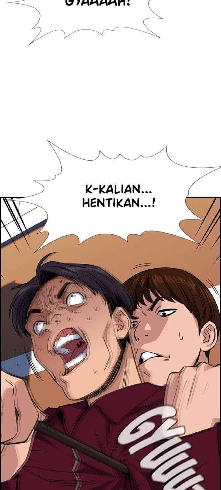 True Education Chapter 25 Gambar 18