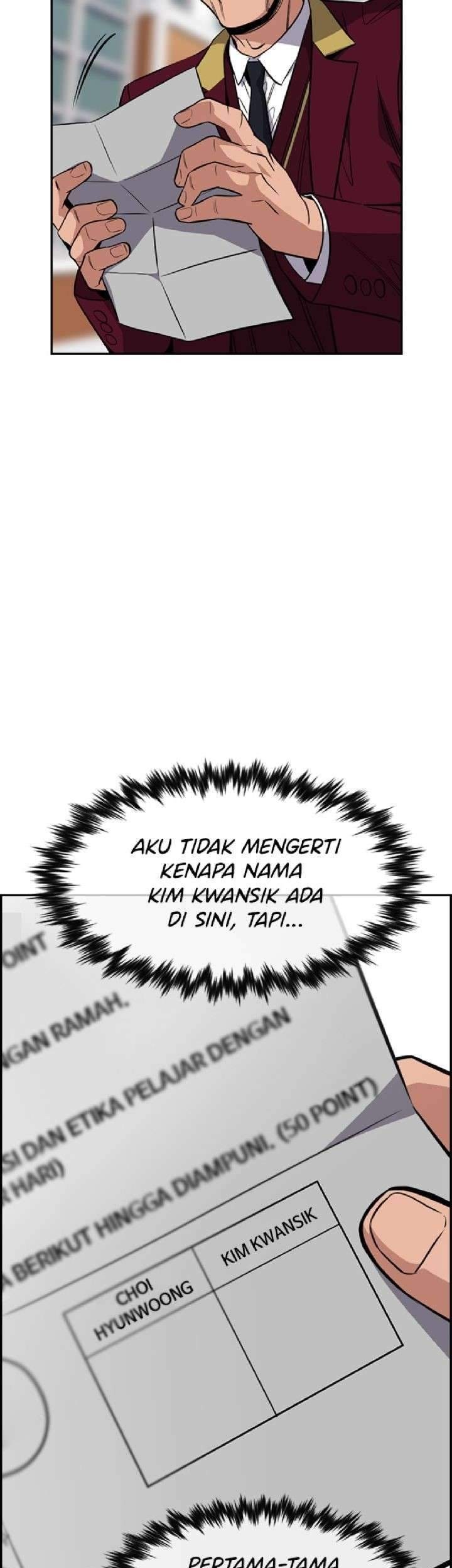 True Education Chapter 25 Gambar 24