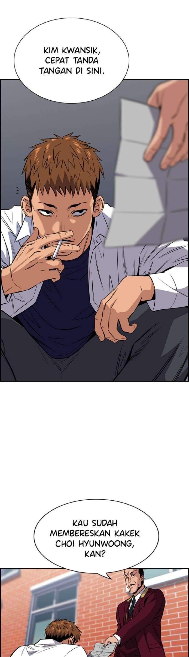 True Education Chapter 25 Gambar 26