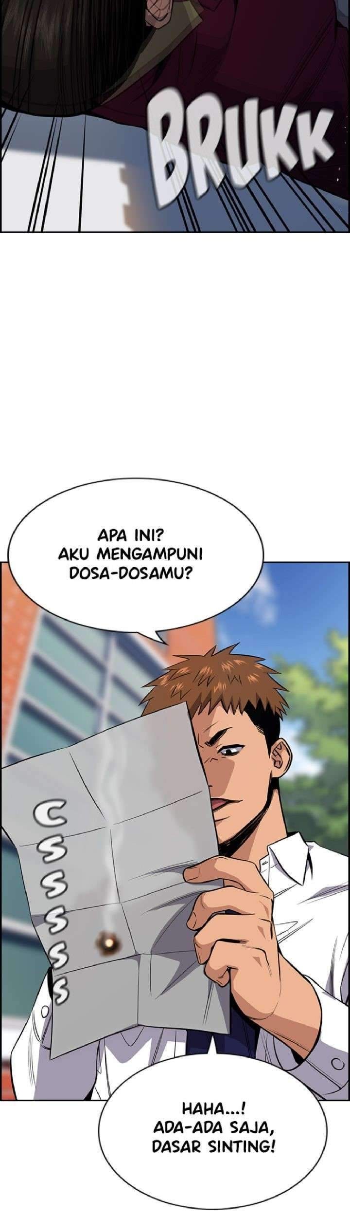 True Education Chapter 25 Gambar 32