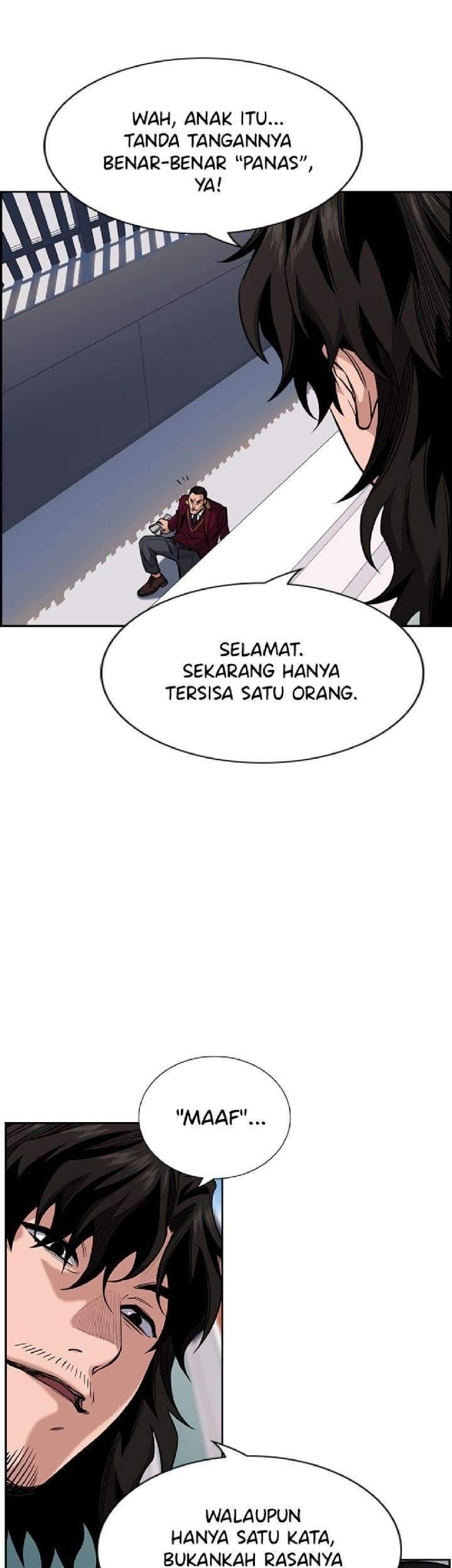 True Education Chapter 25 Gambar 35