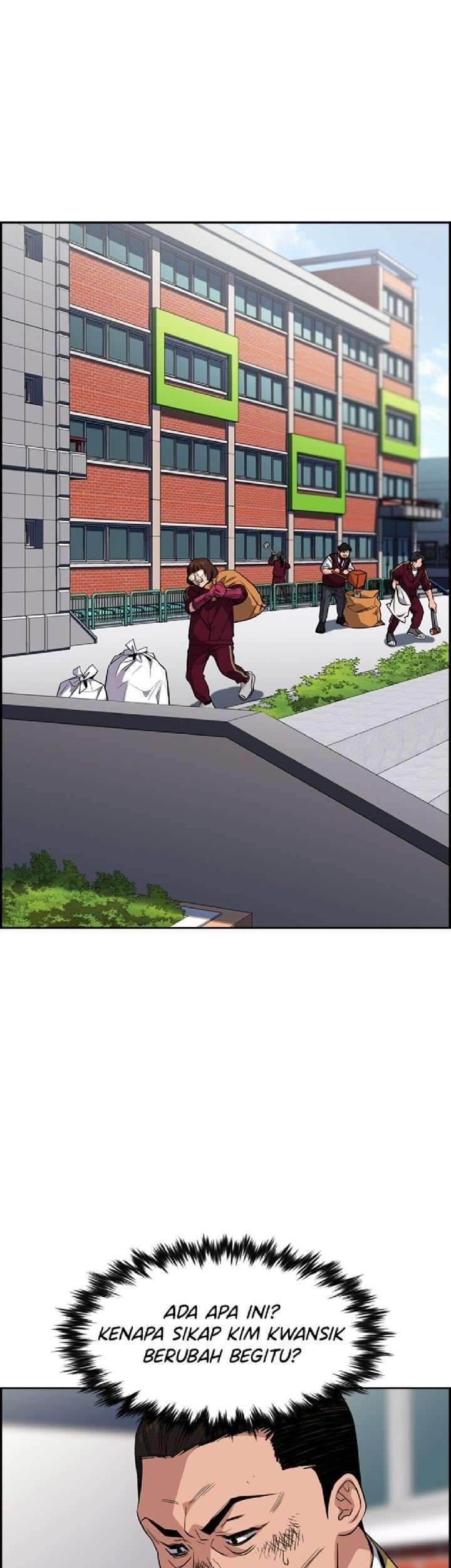 True Education Chapter 25 Gambar 37