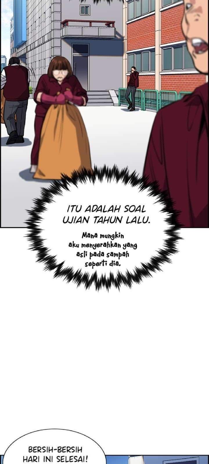 True Education Chapter 25 Gambar 41