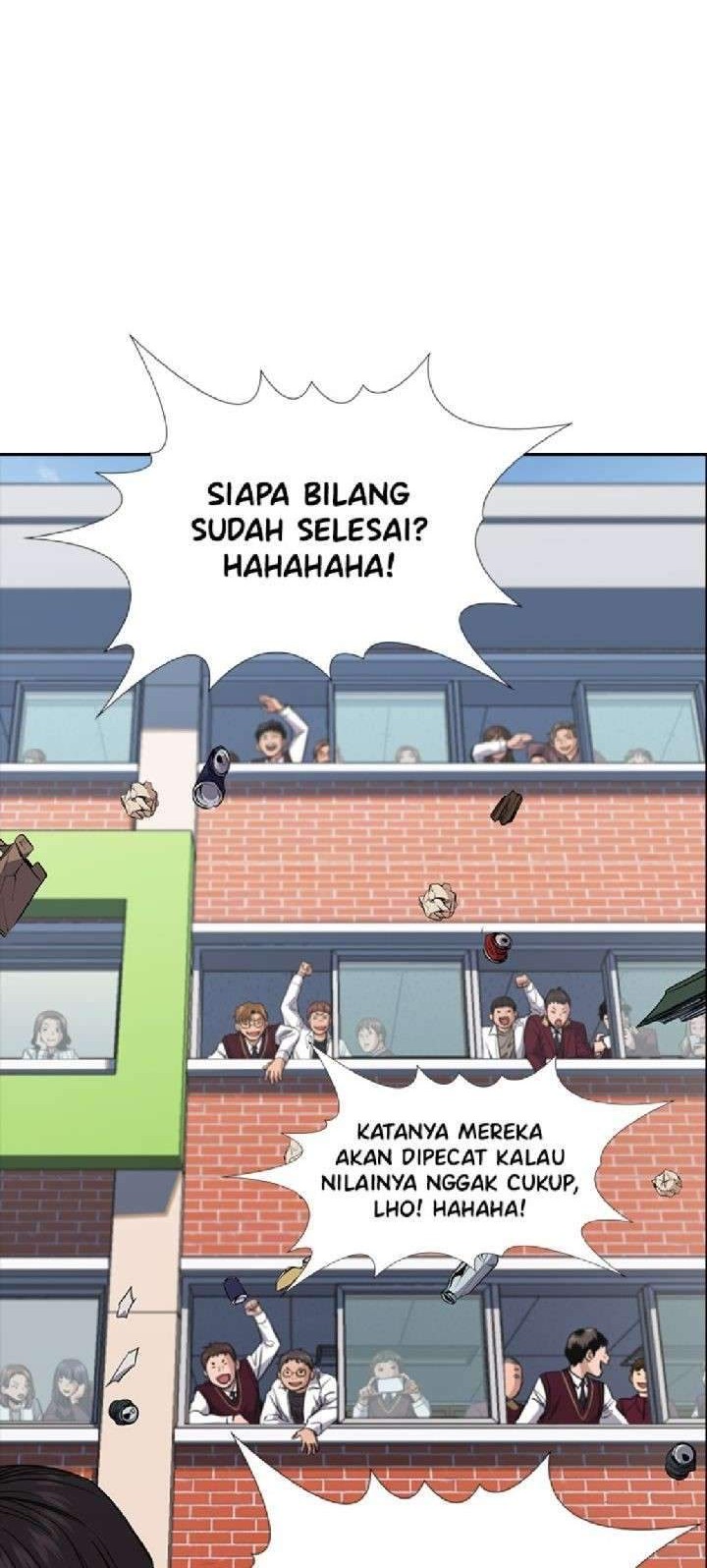 True Education Chapter 25 Gambar 43