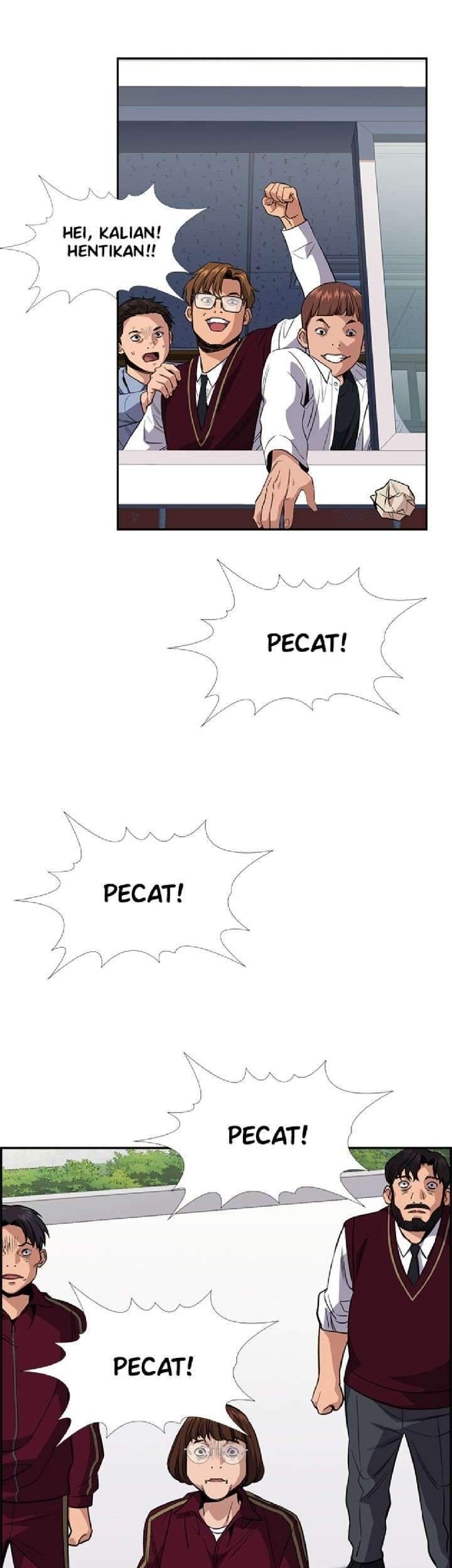 True Education Chapter 25 Gambar 45