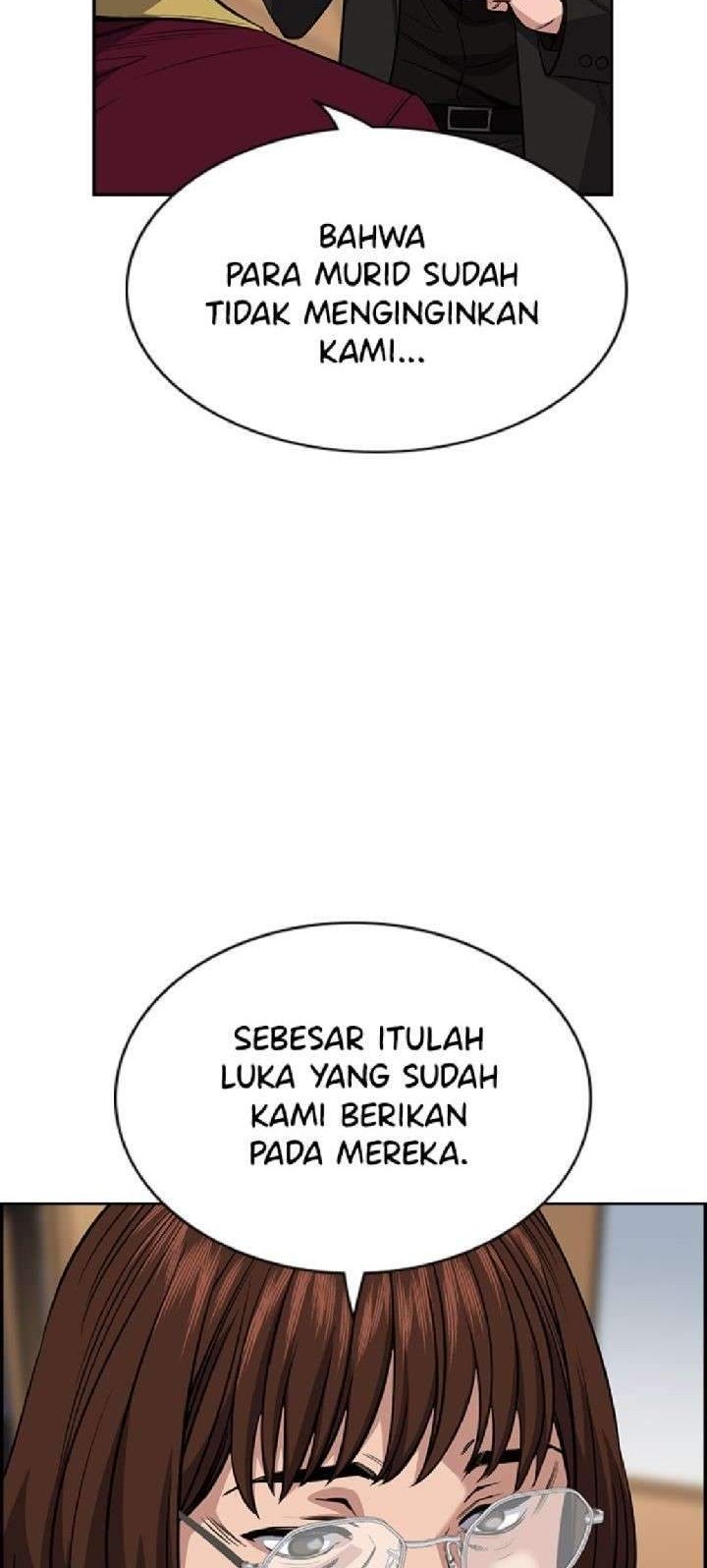 True Education Chapter 25 Gambar 48