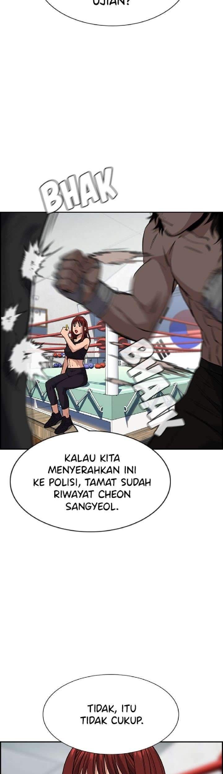 Baca Manhwa True Education Chapter 25 Gambar 2