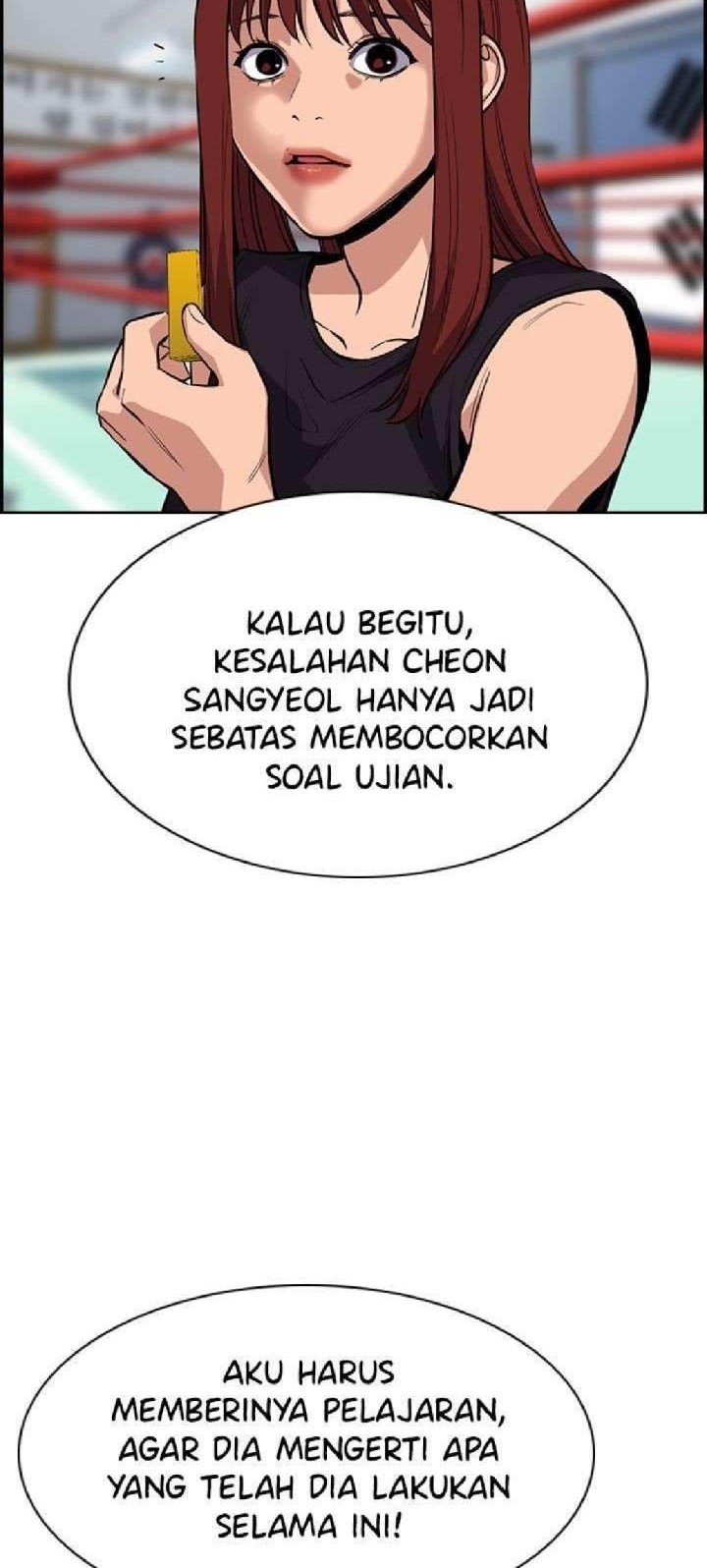 True Education Chapter 25 Gambar 3