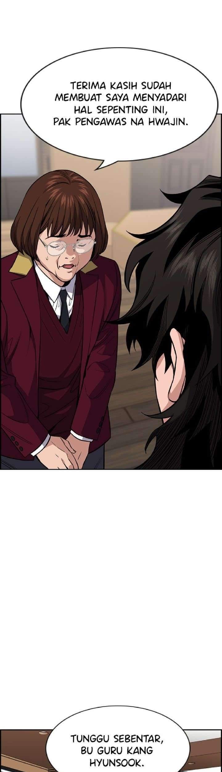 True Education Chapter 25 Gambar 50
