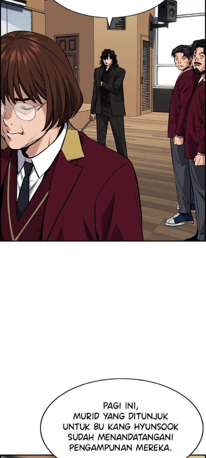 True Education Chapter 25 Gambar 51