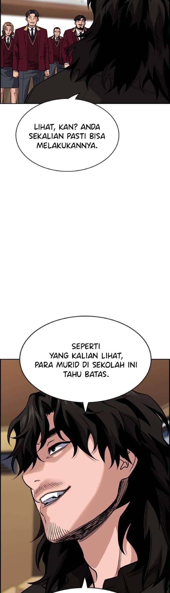 True Education Chapter 25 Gambar 54