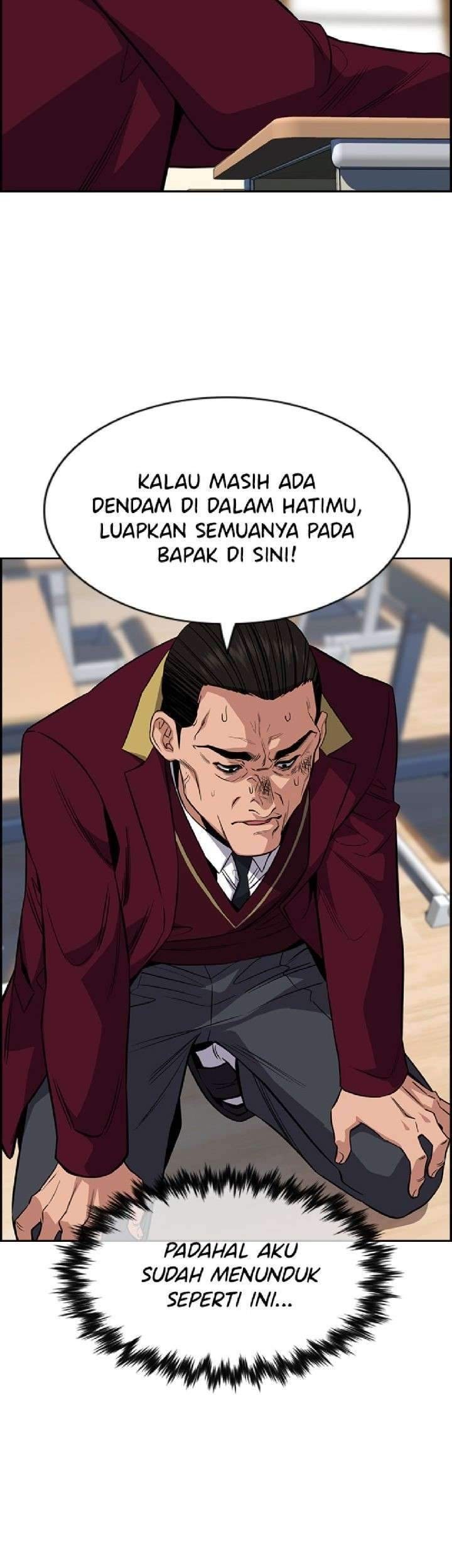 True Education Chapter 25 Gambar 58
