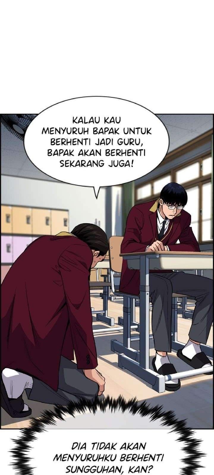 True Education Chapter 25 Gambar 59