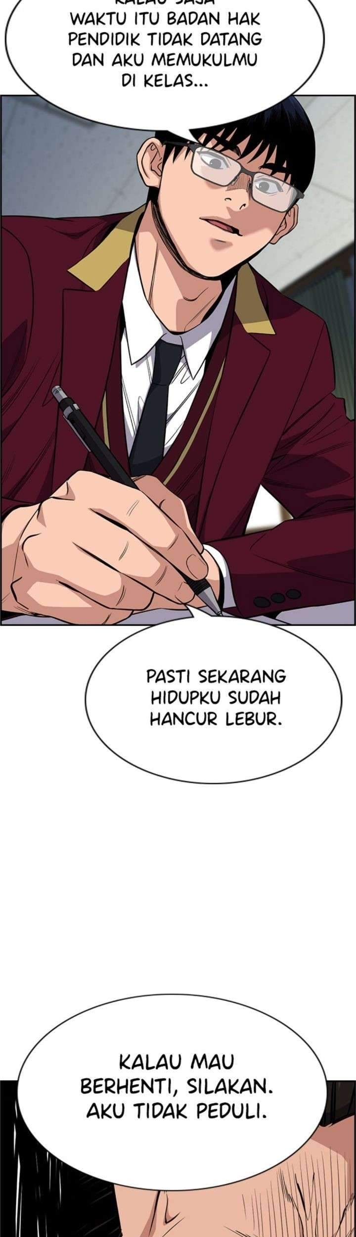 True Education Chapter 25 Gambar 63