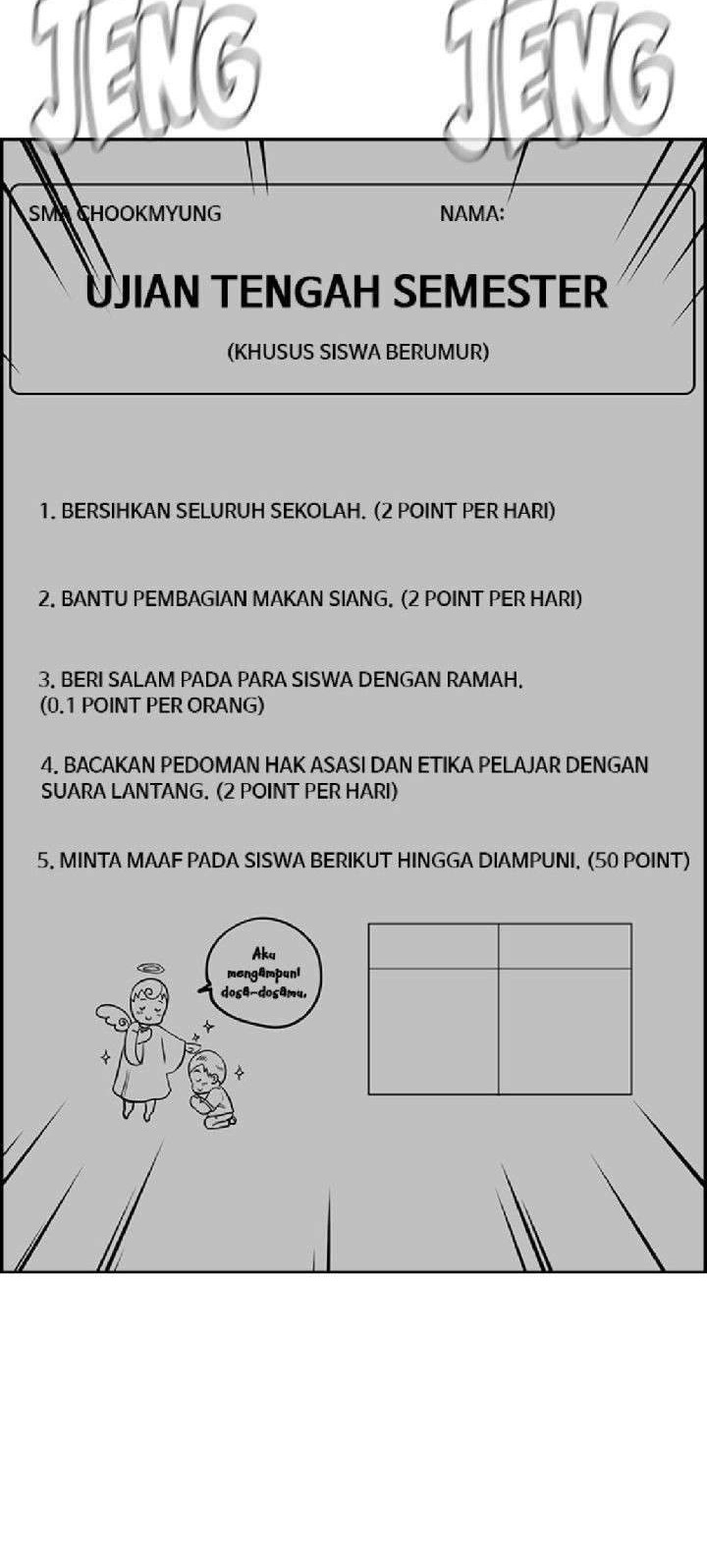 True Education Chapter 25 Gambar 11