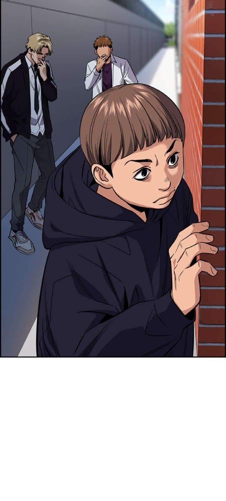 True Education Chapter 24 Gambar 16