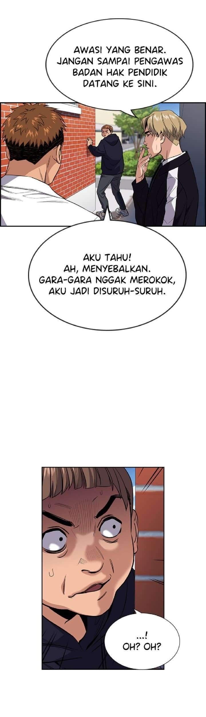 True Education Chapter 24 Gambar 17