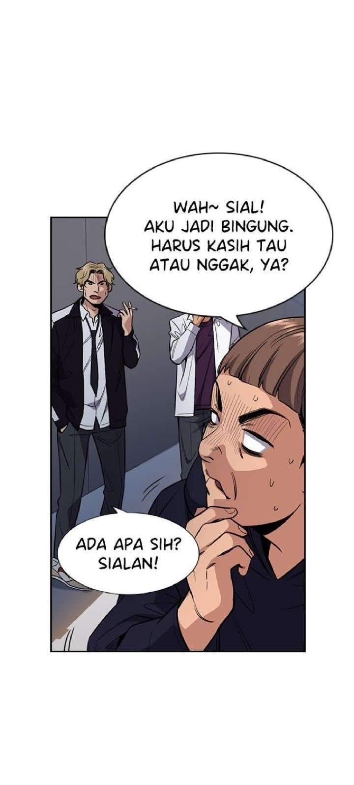 True Education Chapter 24 Gambar 18