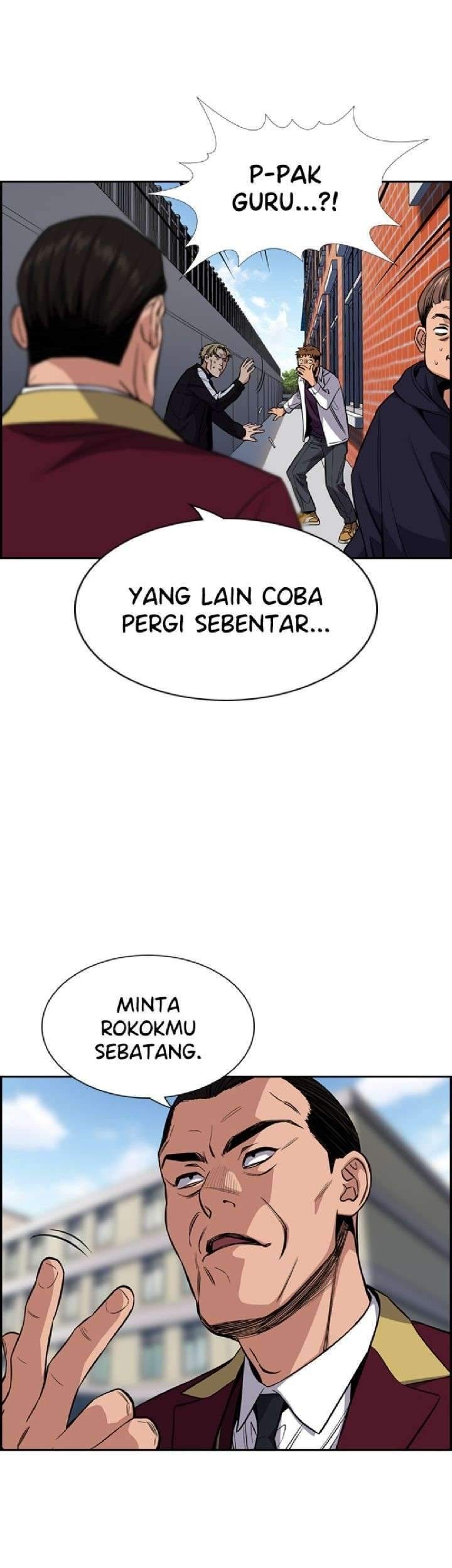 True Education Chapter 24 Gambar 20