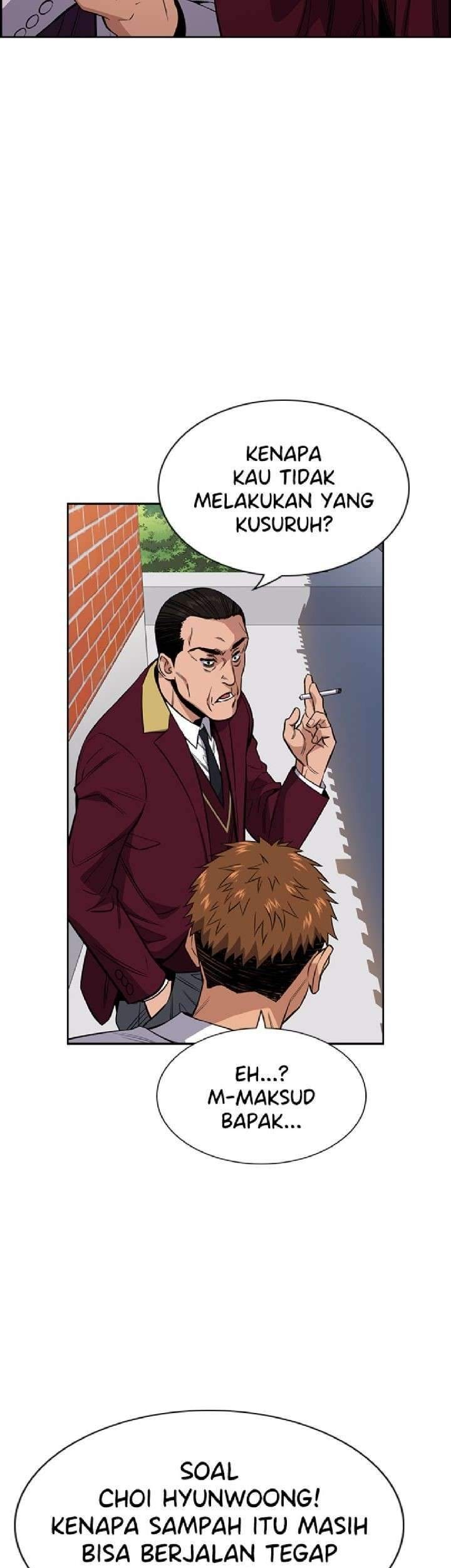 True Education Chapter 24 Gambar 22
