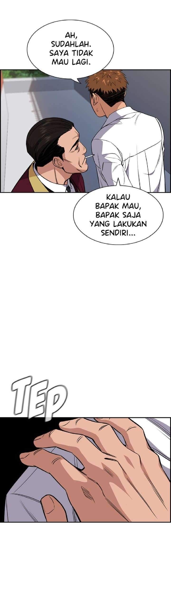 True Education Chapter 24 Gambar 25