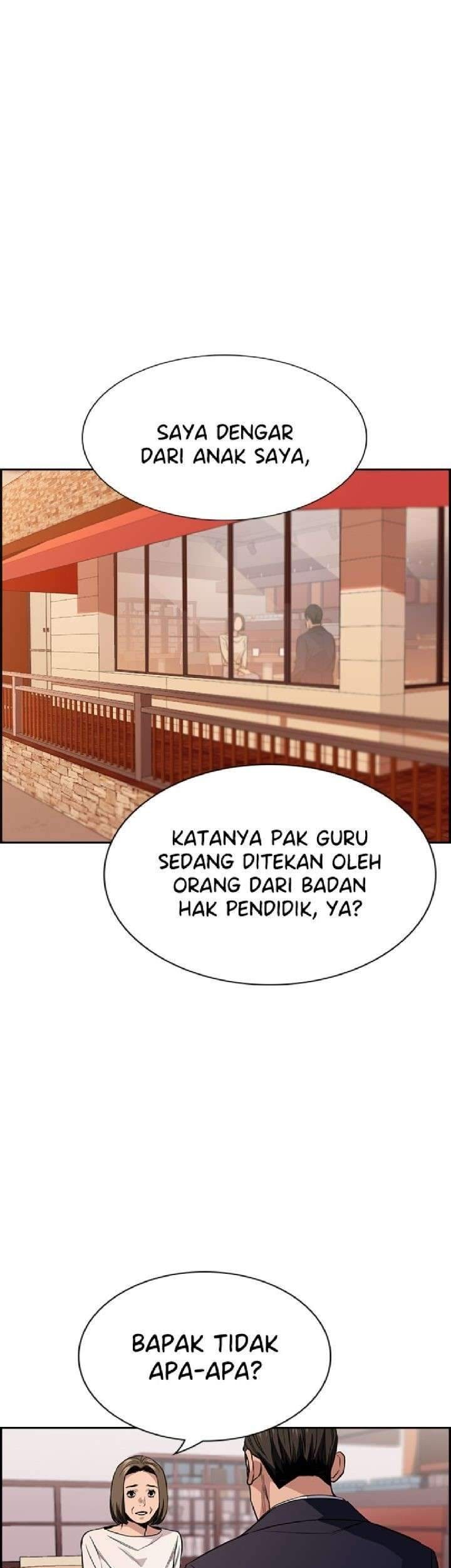 True Education Chapter 24 Gambar 37