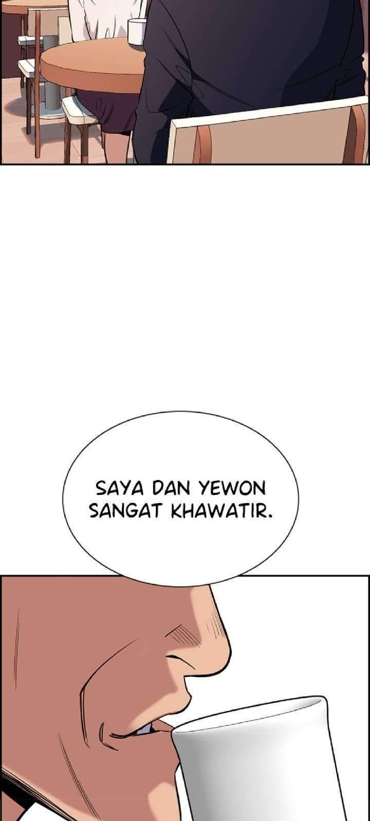 True Education Chapter 24 Gambar 38