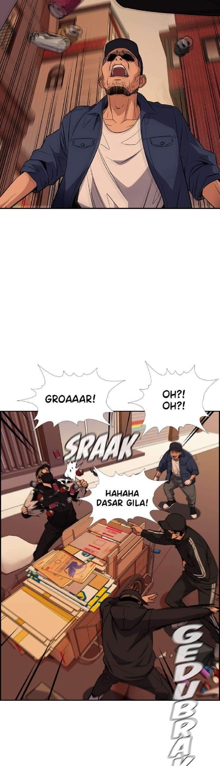 True Education Chapter 24 Gambar 42