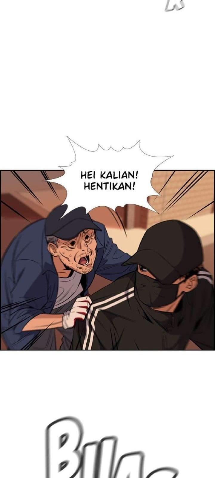 True Education Chapter 24 Gambar 43