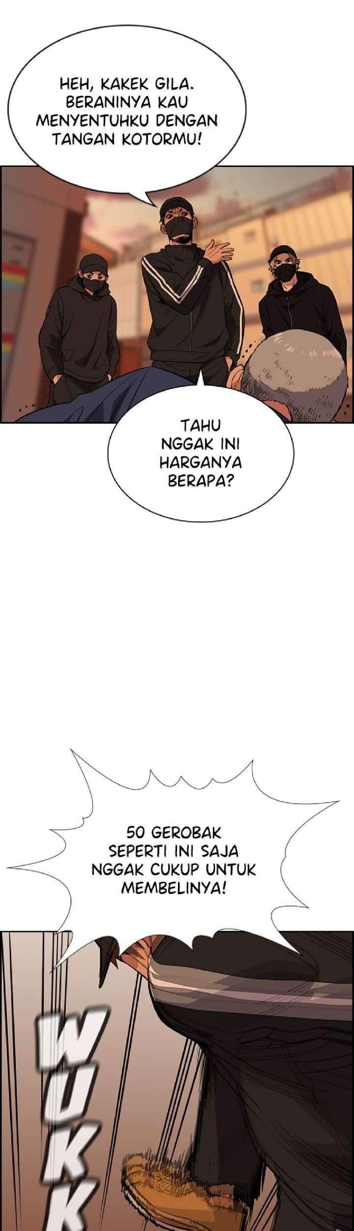 True Education Chapter 24 Gambar 45