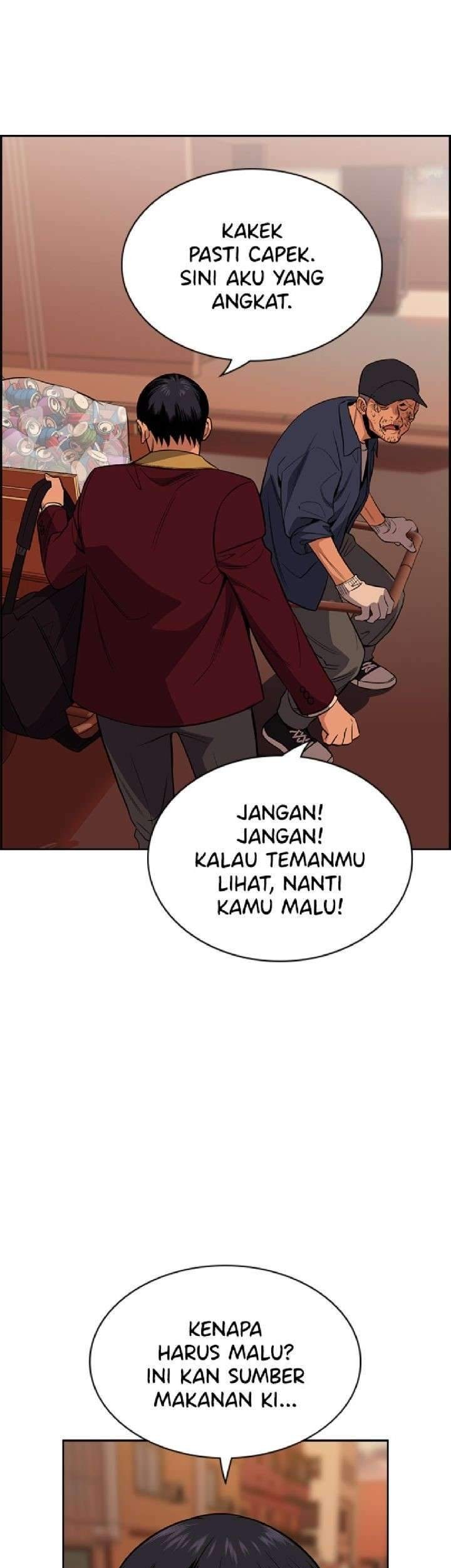 True Education Chapter 24 Gambar 50