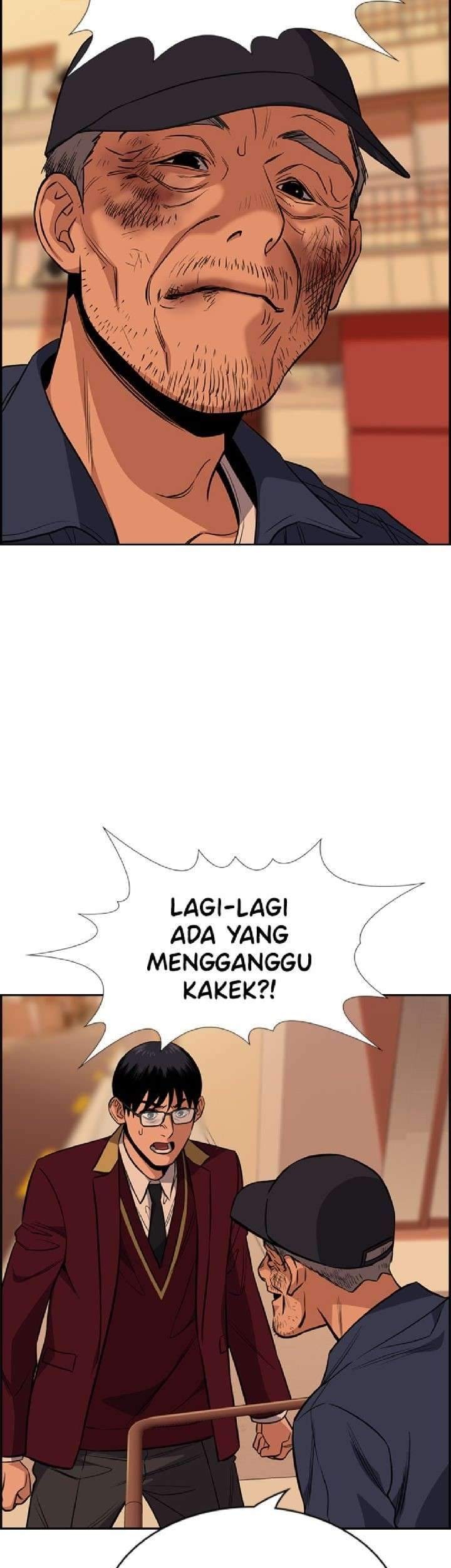 True Education Chapter 24 Gambar 52