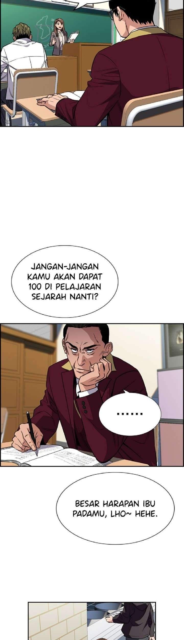 True Education Chapter 24 Gambar 7