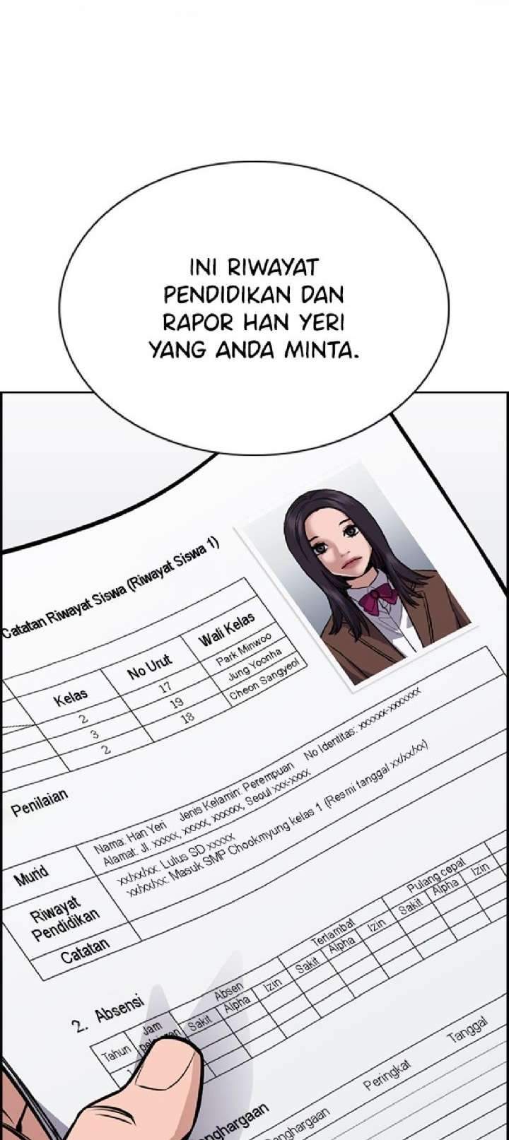 Baca Komik True Education Chapter 23 Gambar 1