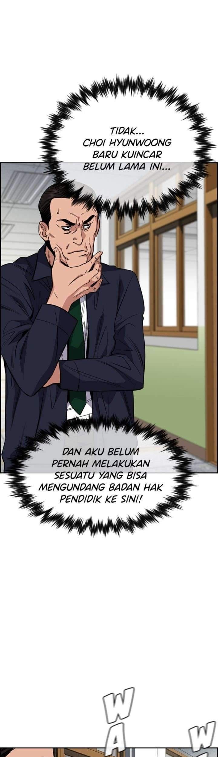 True Education Chapter 23 Gambar 18