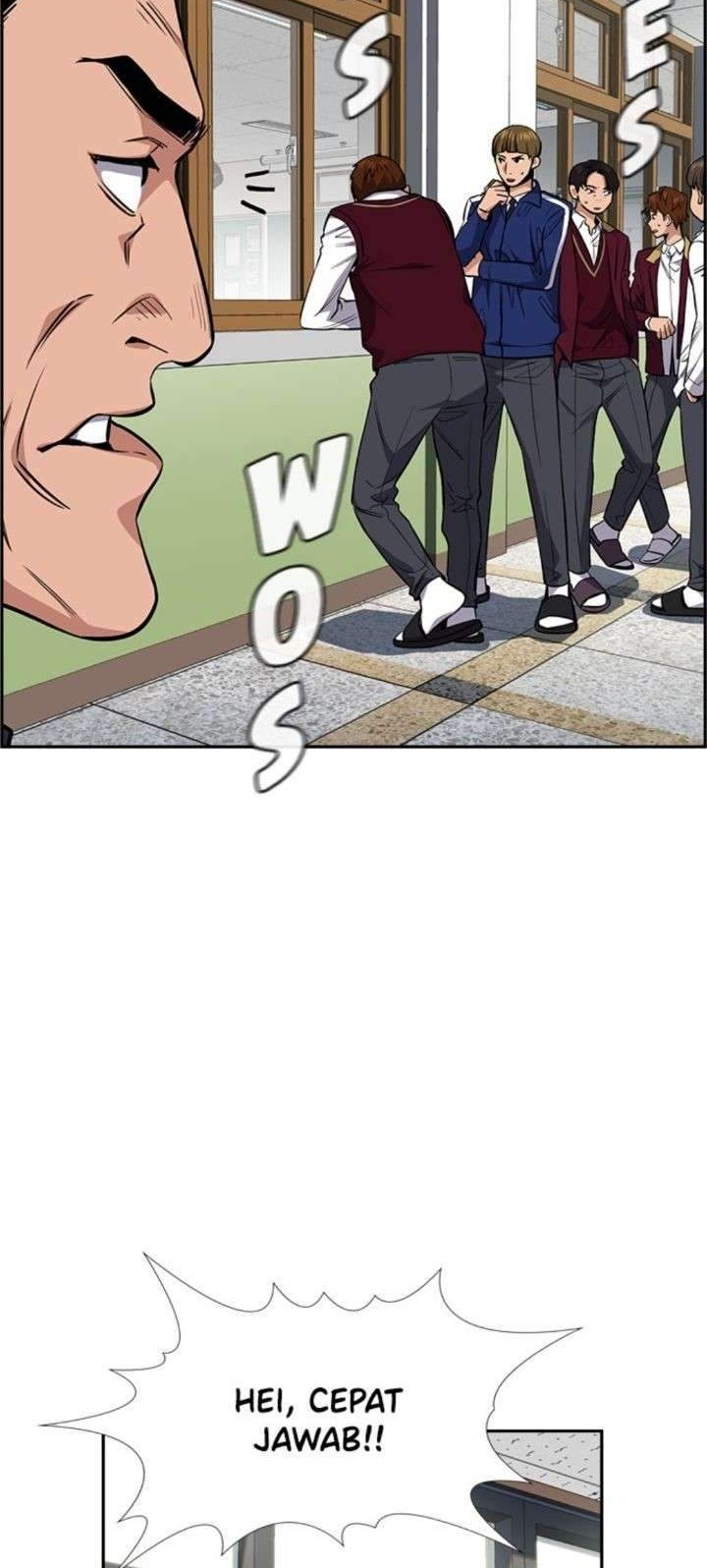 True Education Chapter 23 Gambar 19