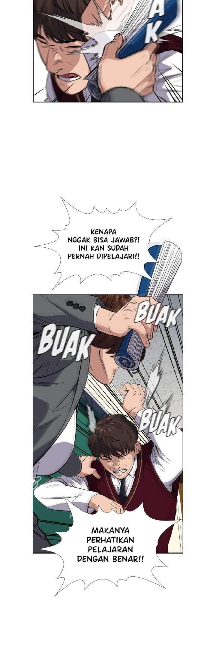 True Education Chapter 23 Gambar 25