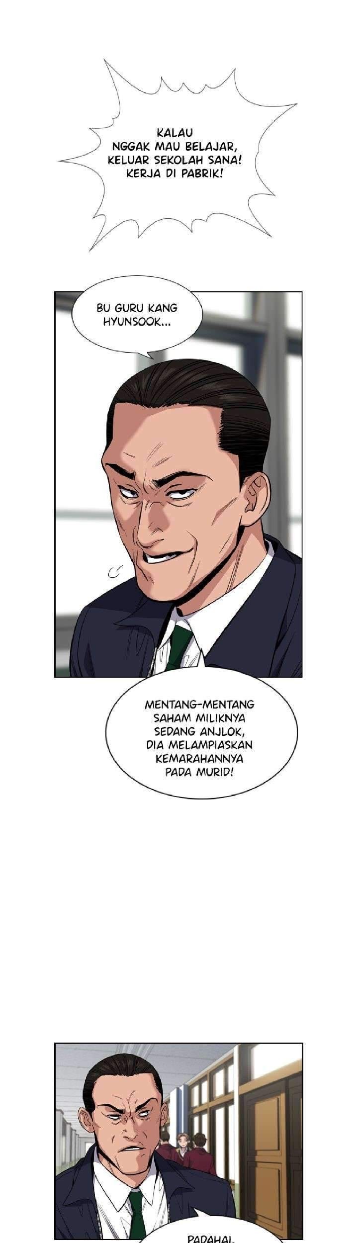 True Education Chapter 23 Gambar 26