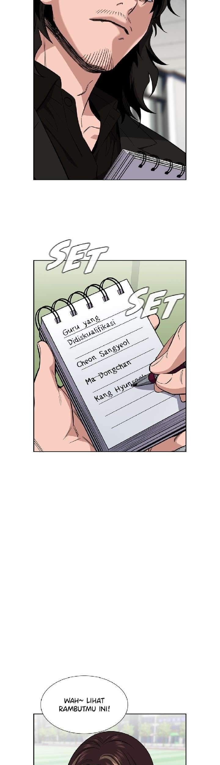 True Education Chapter 23 Gambar 28